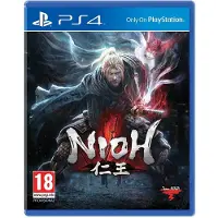 Nioh (Playstation 4) (Ps4)