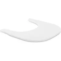 Hauck Alpha Click Tray Plateau pour chaise haute Blanc