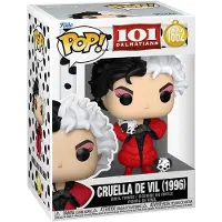 Funko POP! POP figure Disney 101 Dalmatians Cruella de Vil (1996) #1662