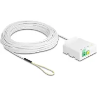 DeLOCK LWL Anschlussdose 2x SC/APC