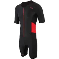 Zone3 Activate Short Sleeve Trisuit Noir M Homme