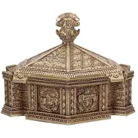 Harry Potter Coffret à bijoux Harry Potter Poudlard