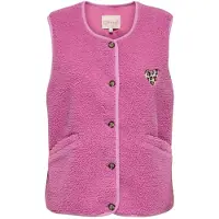 ONLY Vest Baby Life Teddy Femmes
