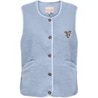 ONLY Vest Baby Life Teddy Femmes