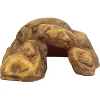 Exo Terra Extra Large Reptile Pebble Cave Marron 20.5 x 25 x 11 cm