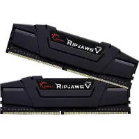 G.Skill Ripjaws V (2 x 8GB, 3200 MHz, RAM DDR4, DIMM), Mémoire vive, Noir