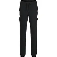 Jack & Jones Junior Pantalon 'JPSTGordon JJBradley' noir