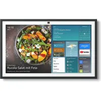 Amazon Echo Show 21 (2024 Release) - Écran Domotique Tactile