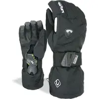Level Fly Gloves Noir S Homme