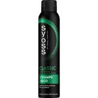 Syoss Shampooing sec anti-graisse 200ML