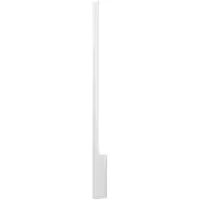 Stilnovo Applique Murale , Xilema W1, Blanc, Salon / séjour, Métal, Moderne
