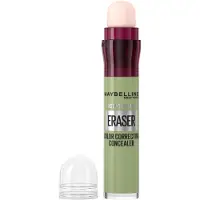 Maybelline Instant Anti Age Eraser correcteur liquide avec applicateur éponge teinte Green 6.8 ml