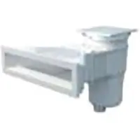 AstralPool Polyester 57114 6º Skimmer Norm For Pools With Inserts 17l Clair