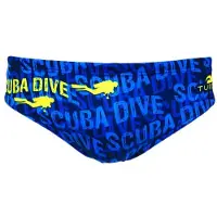 Turbo Slip De Bain Scuba Dive Flash