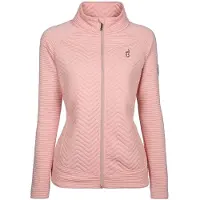 Aulp Simix Full Zip Fleece Rose M Femme