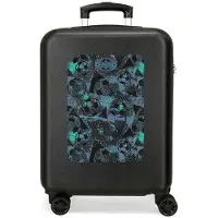 Roll Road Soccer 37l Trolley Bag Noir