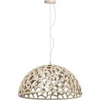 Eth Lampe pendante caractéristique The Open Ø 70cm - sable