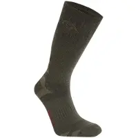 Craghoppers Nosilife Adventure Wool Half Long Socks Marron EU 36-38