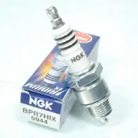 Ngk Bougie D'allumage Pour Quad Eton 90 Viper 2005 À 2006 Neuf