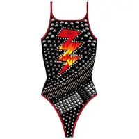 Turbo Maillot De Bain Heavy Rock