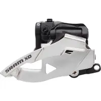 Sram Dérailleur Avant X0 S3 Low Clamp 38t