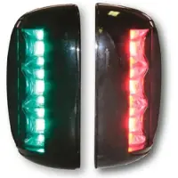 Lalizas Feu De Côté Tribord Fos Led Lot De 20