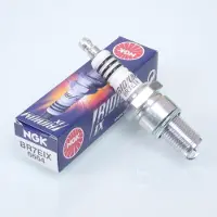 Ngk Bougie D'allumage Pour Moto Beta 250 X-Trainer 2t 2017 À 2019 Br7eix / 6664 / Par 4 Neuf