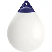 Polyform A-5 Buoy Fender Blanc 71 x 94 cm