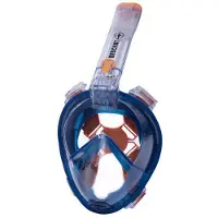 BEUCHAT Smile+ Snorkeling Mask Bleu S-M