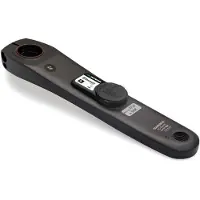 Inpeak Shimano Ultegra Fc-r8100 Left Crank With Power Meter Noir 160 mm