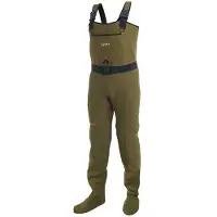 Hart Hydrik Neoprene Wader Vert EU 44-45 Homme