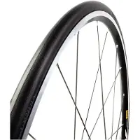 Tannus Pneu Rigide Urbain Slick Regular Airless 700c X 23