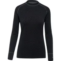 Thermowave Merino Xtreme Thermal Long Sleeve Base Layer Noir S Homme