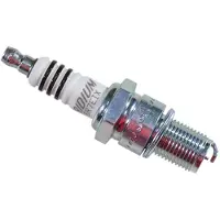 Ngk Bougie D'allumage Pour Moto Yamaha 100 Dt X Après 2000 Br7eix / 6664 / Par 4 Neuf