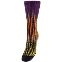 Floky S-mash Fantasy Delhi Socks Noir EU 36-39