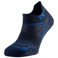 Lurbel Chaussettes Race Two Bleues, Taille XL