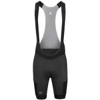 Kalas Passion Z4 Gravel Bib Shorts Noir L Homme