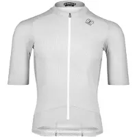 Bioracer Epic Short Sleeve Jersey Blanc M Homme