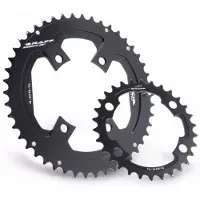 Miche Graff Chainring Argenté 30t