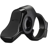 KS Sl Reverse 22.2 Mm Dropper Seatpost Remote Noir