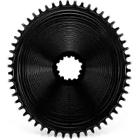 Garbaruk Sram Gxp/dub Aero Oval Chainring Argenté 50t