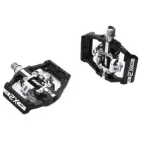 HT Components X2-sx Bmx Pedals Argenté