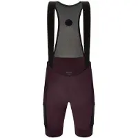 Santini 3m Gravel C3 Bib Shorts Rouge 2XL Homme