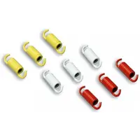 MALOSSI Ressort D Embrayage Pour Scooter Benelli 350 Zenzero V55c / 2915089 Neuf