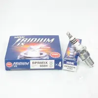 Ngk Bougie D'allumage Pour Moto Yamaha 1000 Mt-10 Après 2016 Bpr8eix / 6684 Neuf