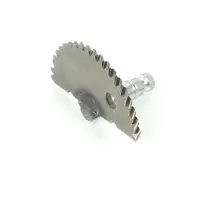 Peugeot Axe De Kick Origine Pour Scooter 50 Speedfight 3 2t Lc Neuf
