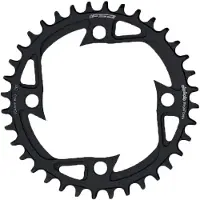 Fsa V-shape 104 Bcd Chainring Argenté 34t