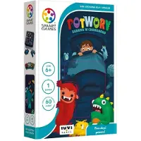 IUVI Monsters Hide and Seek (FR) (Allemand, 1 Joueur)