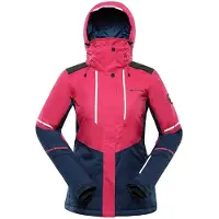 Alpine Pro Zariba Jacket Rose M-L Femme