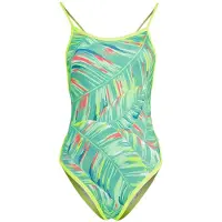 Turbo Banano Swimsuit Multicolore XL Femme